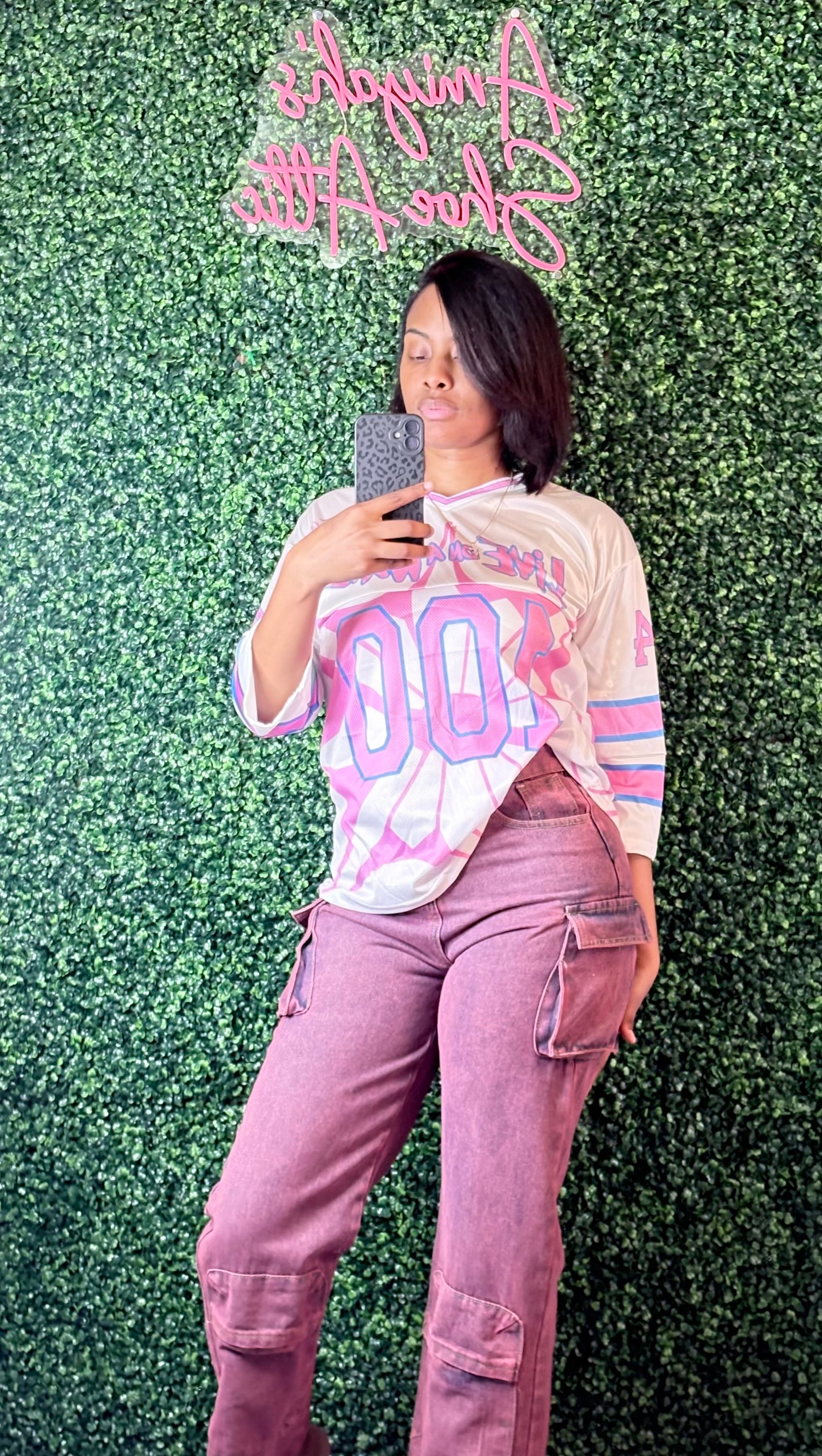 Live On A Wave Jersey