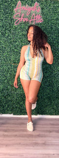 Flavors romper