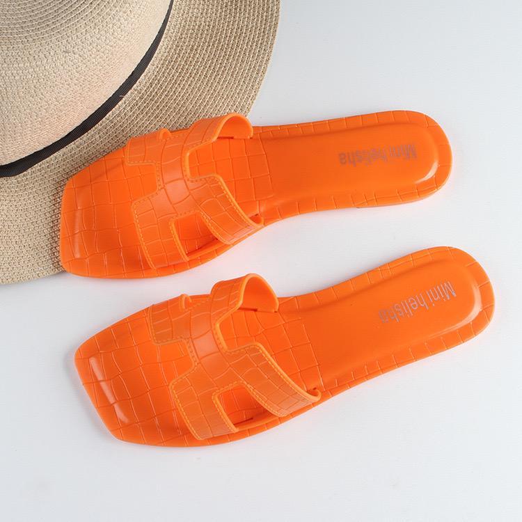 Orange slides