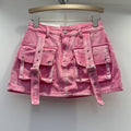 Hot Girl Skort