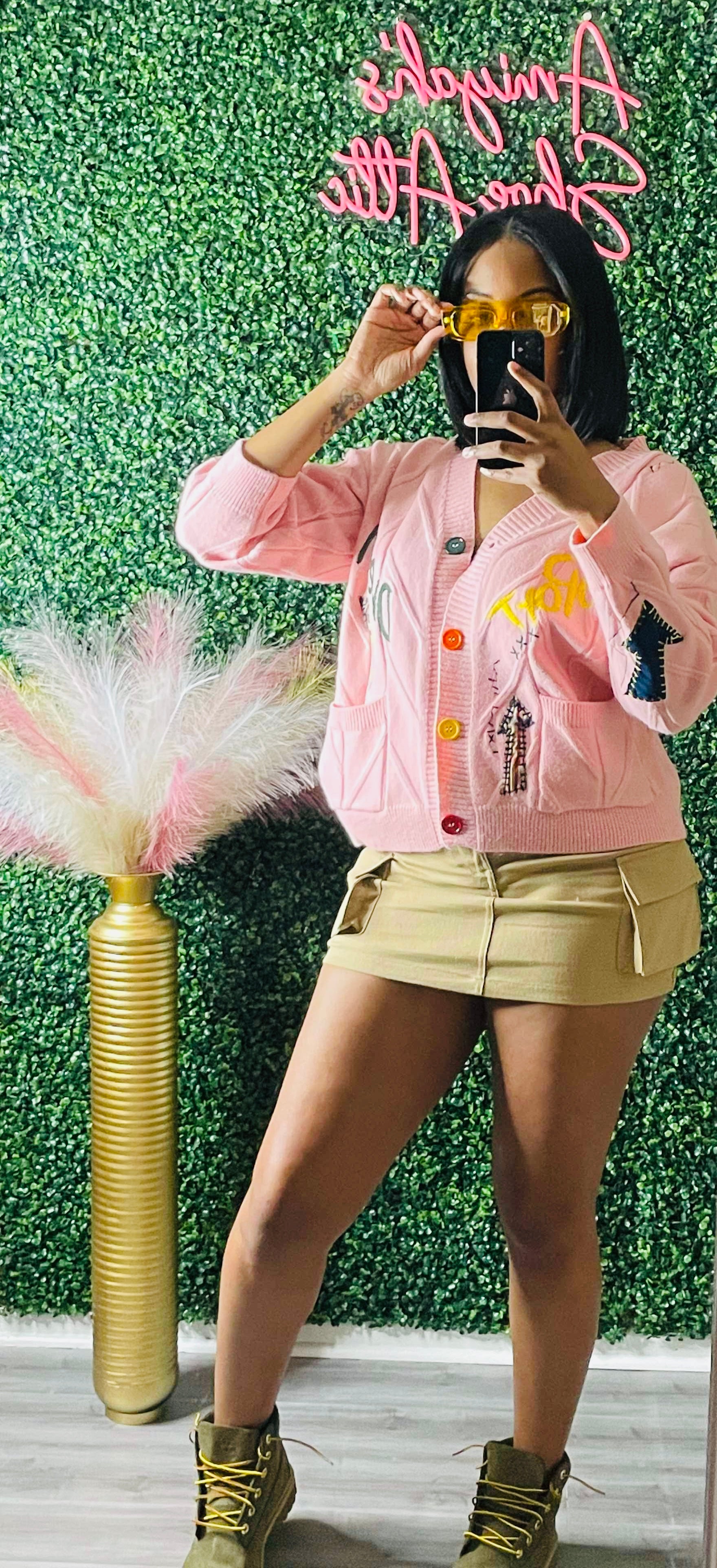 Dream Oversized Sweater