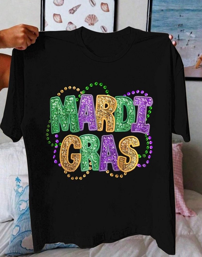 Mardi Gras T-Shirt