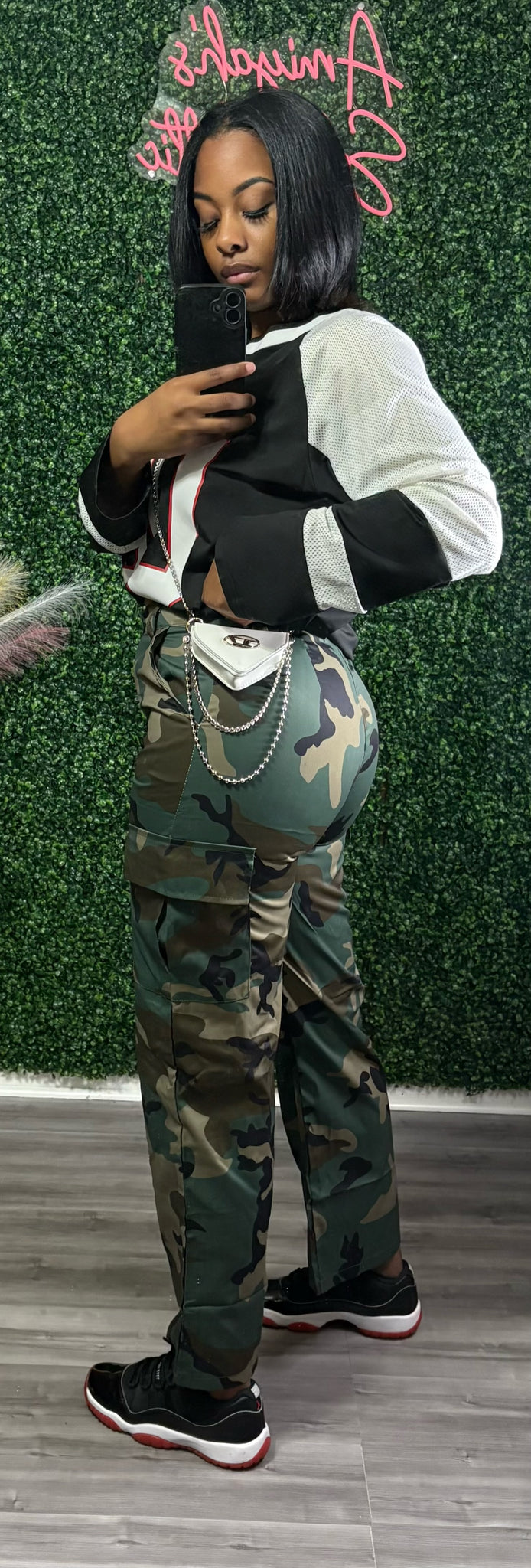 Camo Pants