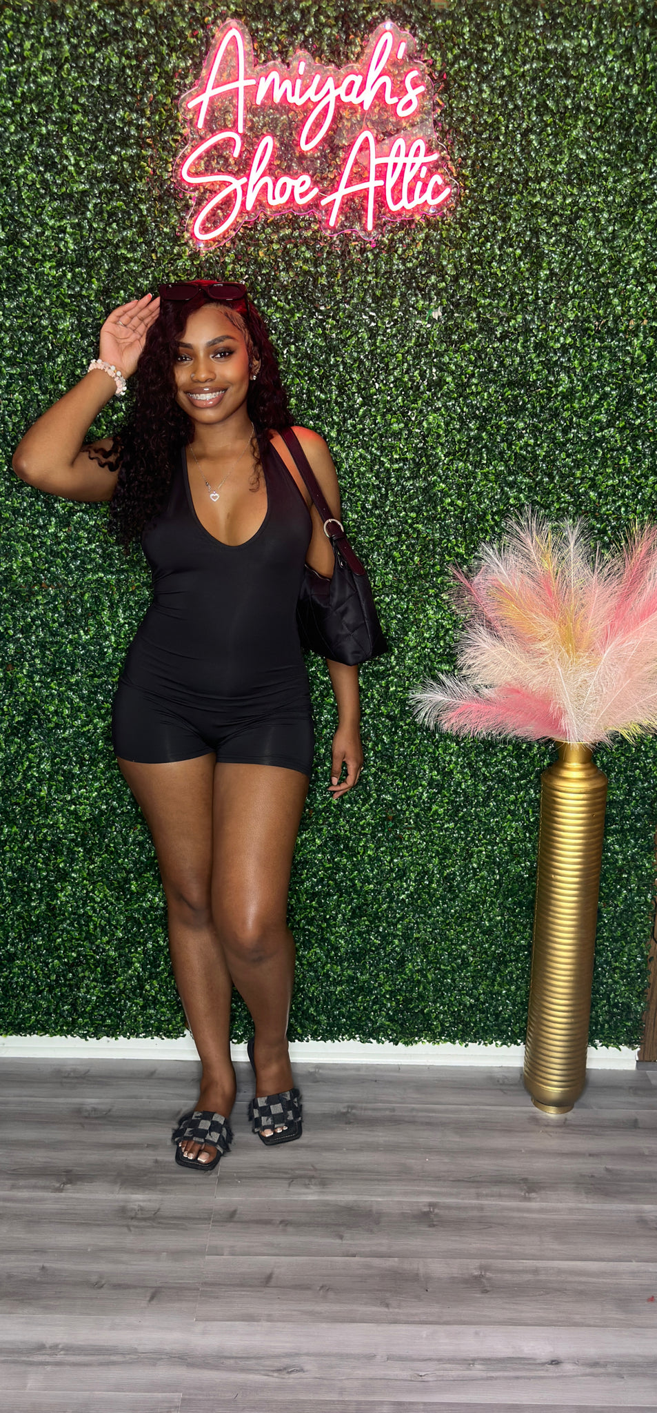 Jasmine Romper