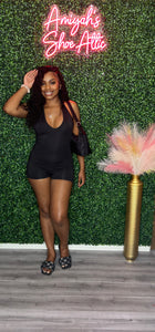 Jasmine Romper