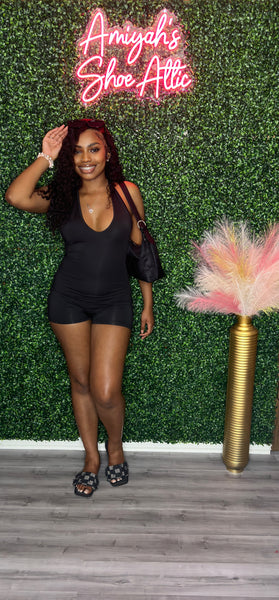 Jasmine Romper