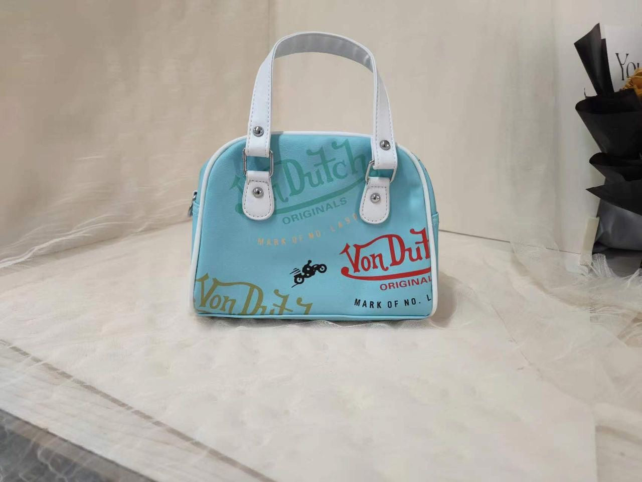 Von Dutch Purse