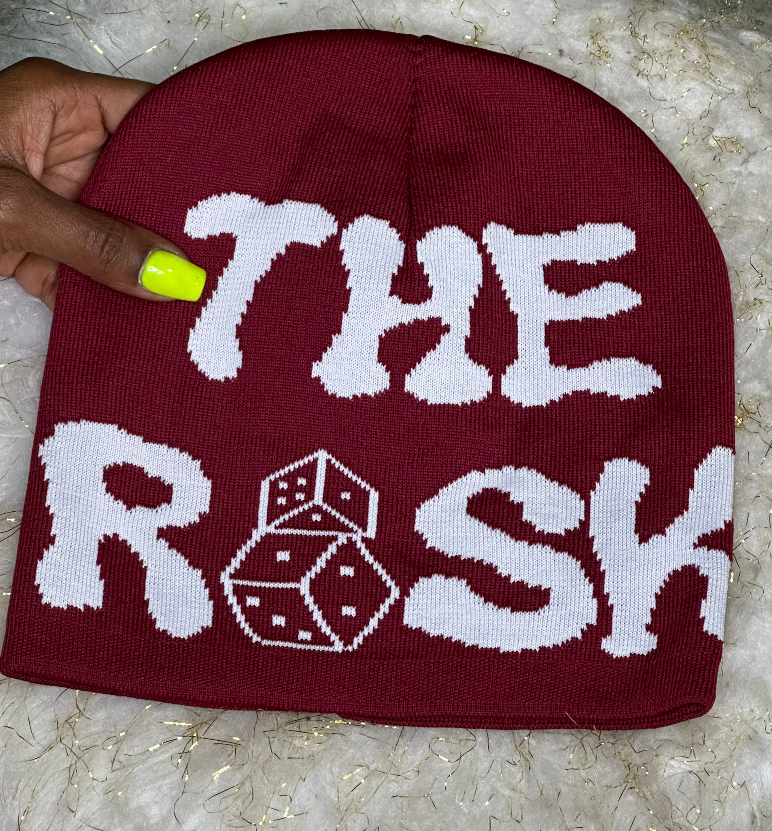 The risk beanie