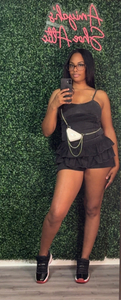 Flare Romper