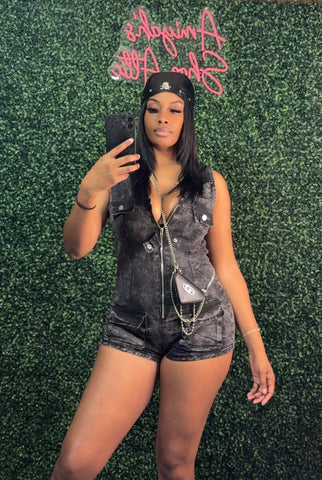 Ditzy Denim