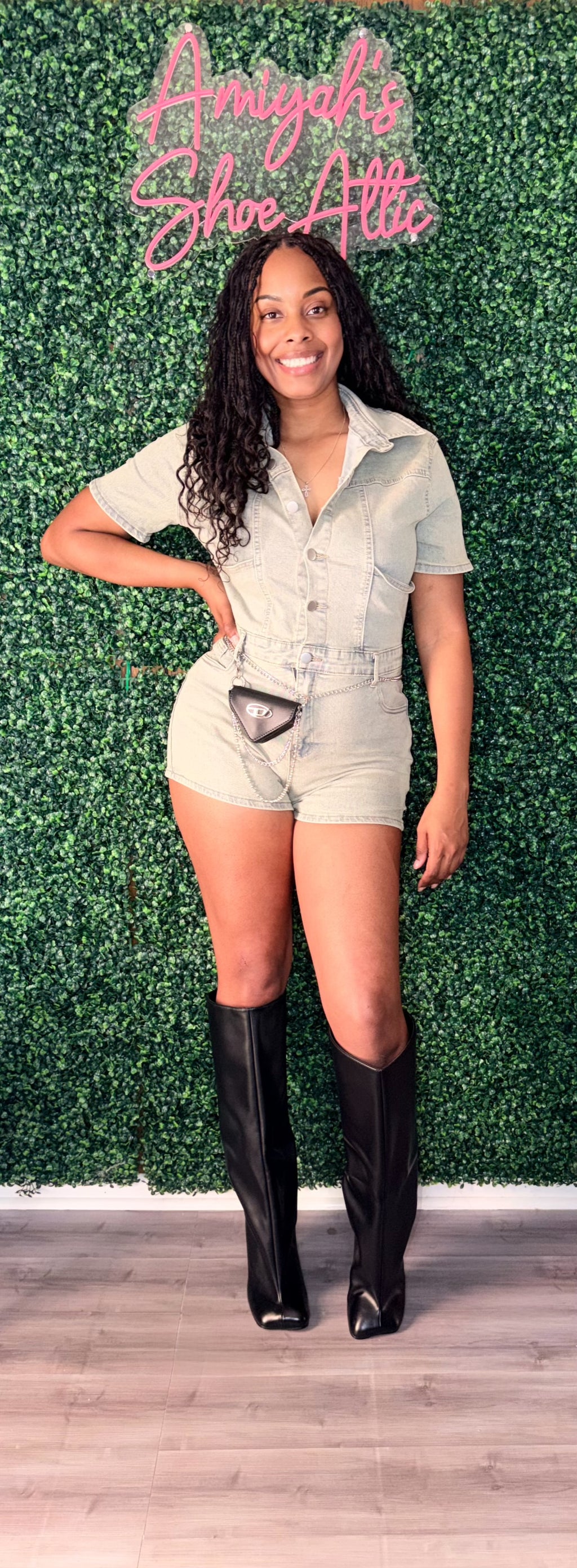 Day Dream Romper