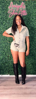 Day Dream Romper