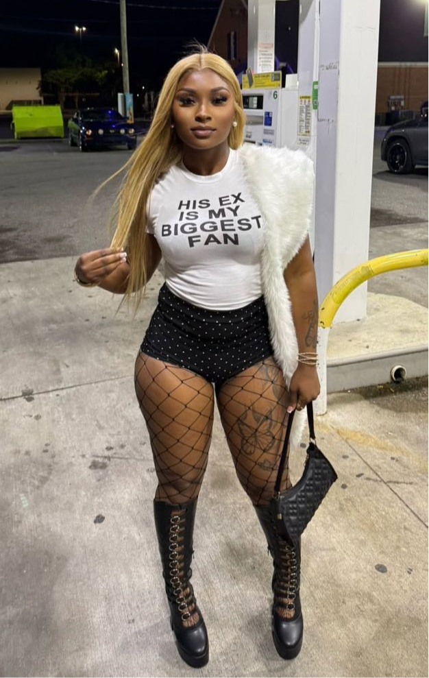 His Ex is My Biggest Fan