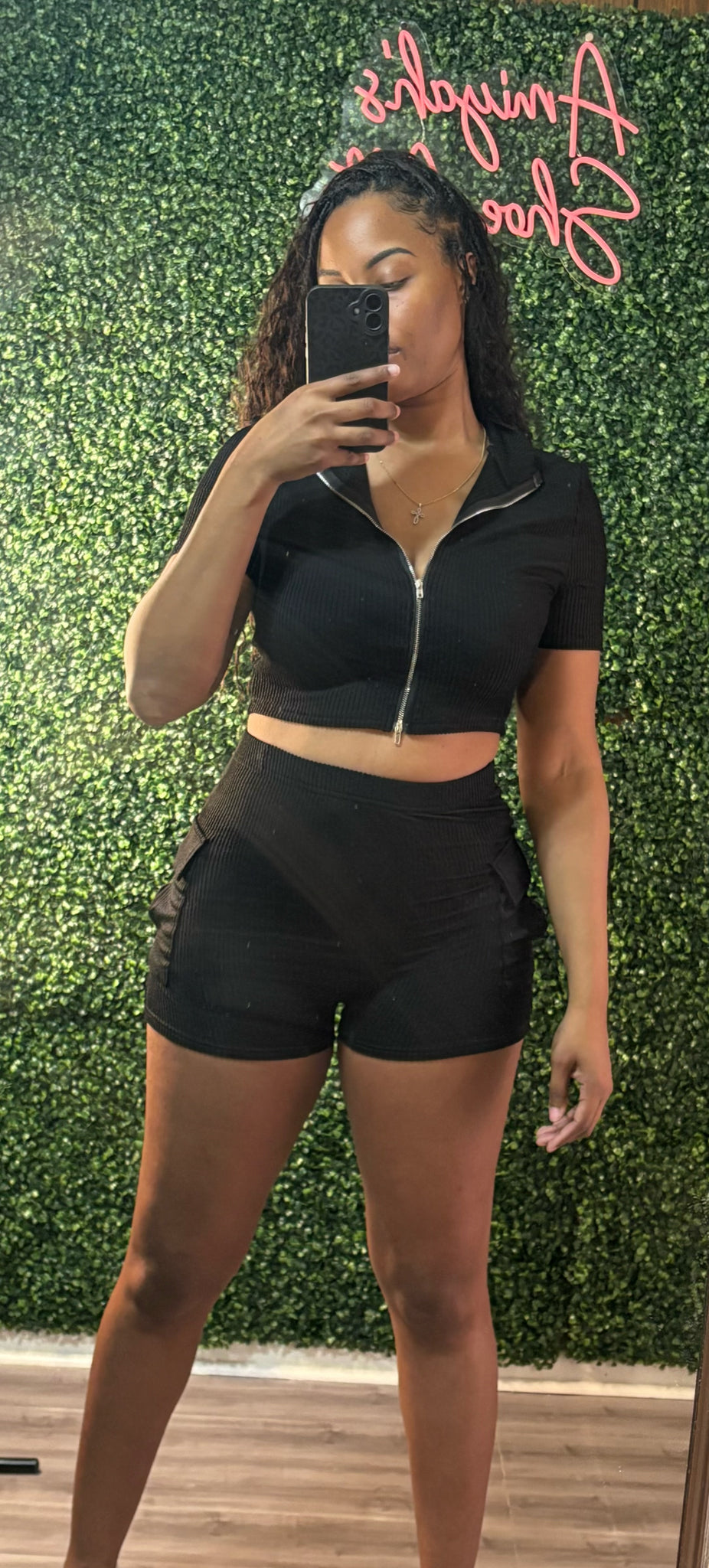 Lazy Girl Set