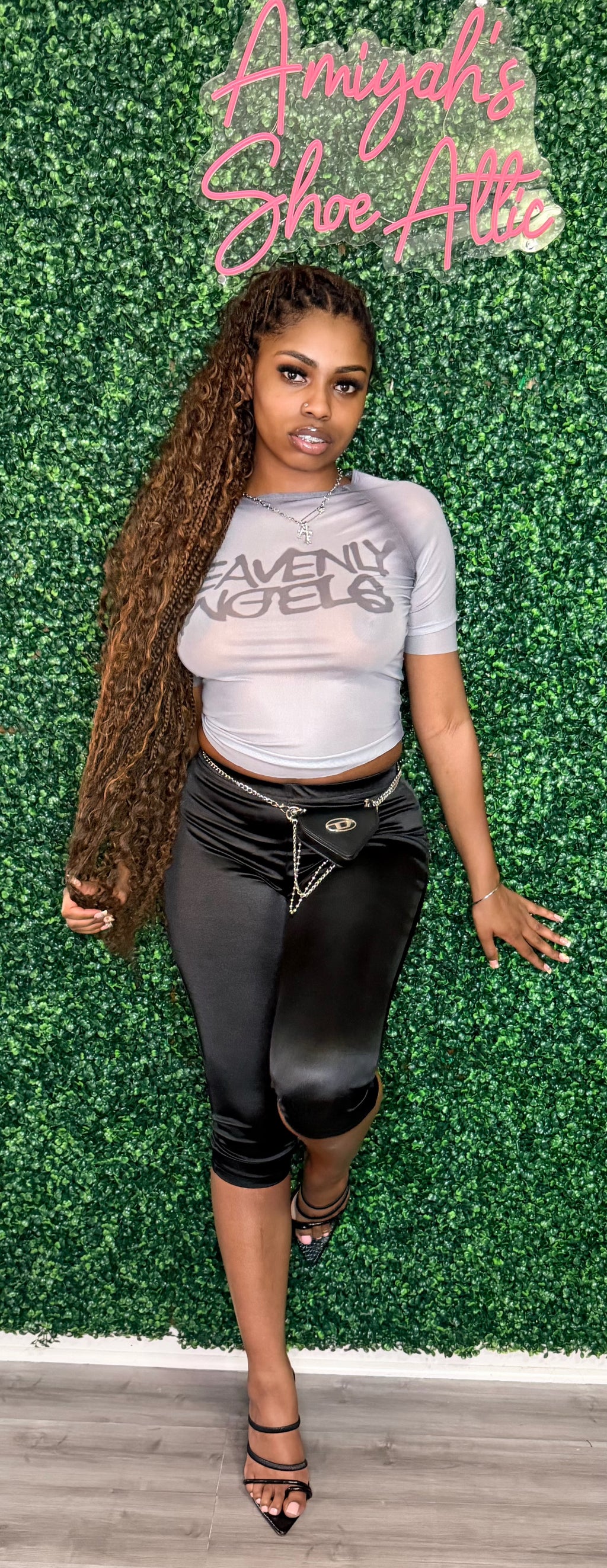 Heavenly Angels Tee