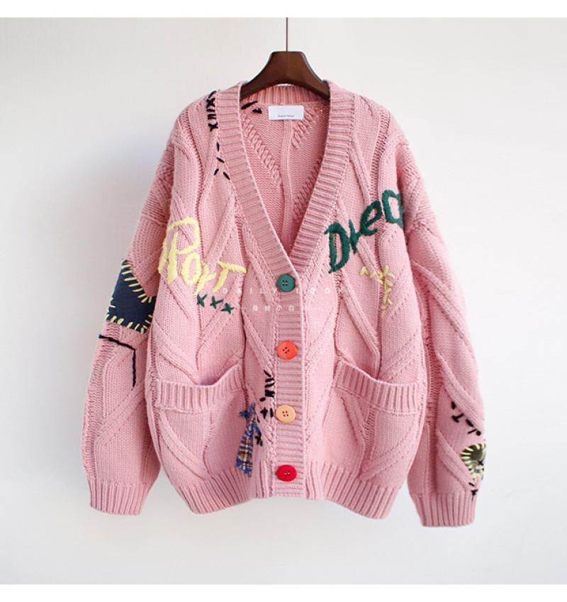 Dream Oversized Sweater