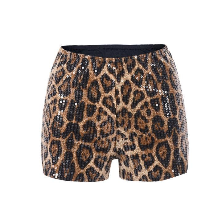 Cheetah Shorts