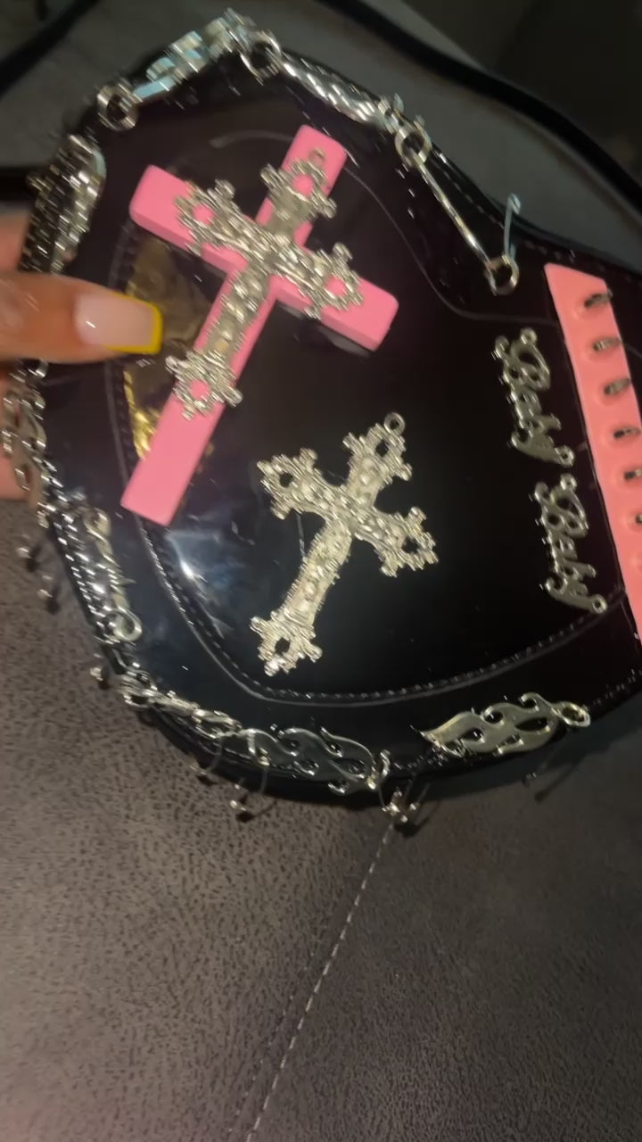 Cross Rockstar Purse